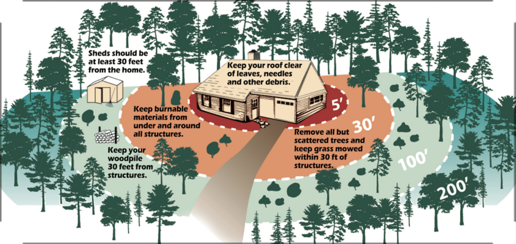 Defensible Space